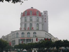 四川廣安市濱江路合洲醫院使用景泰源LED平板凈化燈