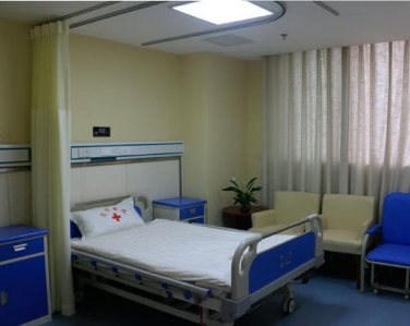 重慶渝北區金開大道消防醫院使用景泰源LED平板凈化燈