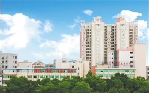 廣東江門五邑中醫院恩平分院使用景泰源LED平板凈化燈