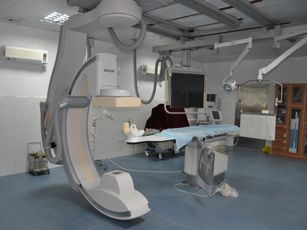 江西省宜春市人民醫院使用景泰源LED平板凈化燈 江西省宜春市人民醫院使用景泰源LED平板凈化燈