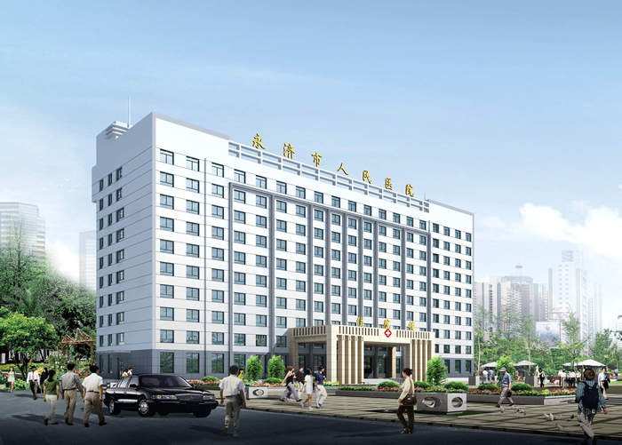 山西-永濟人民醫院使用景泰源LED平板凈化燈 山西-永濟人民醫院使用景泰源LED平板凈化燈