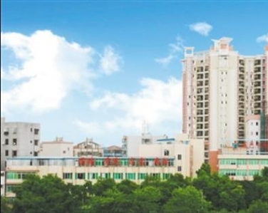 廣東江門五邑中醫院恩平分院使用景泰源LED平板凈化燈