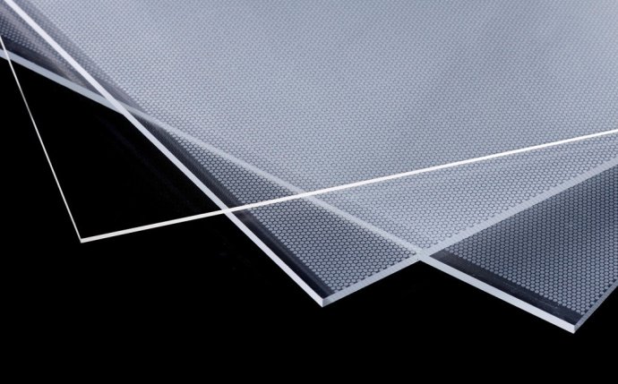 導光板的在【LED凈化燈】面板燈中起到的作用是什么？