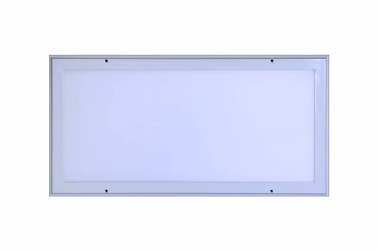 景泰源最新款LED凈化燈-弧形LED面板凈化燈，國內僅此一家