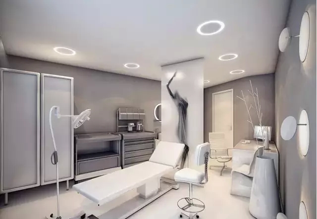 醫院典型場所【LED凈化燈】照明設計思路詳解 醫院典型場所【LED凈化燈】照明設計思路詳解