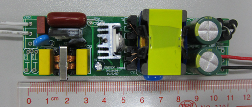隔離型高功率因數【LED凈化燈】照明驅動方案SM7530