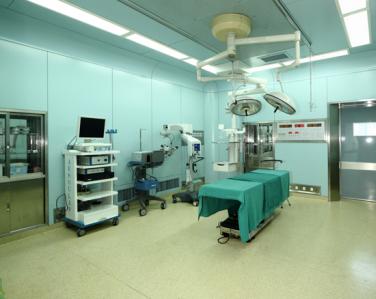 無錫市金瞳眼科醫院使用景泰源LED凈化燈