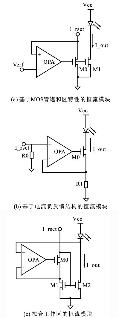 LED凈化燈恒流驅動電路研究與設計方案 LED凈化燈恒流驅動電路研究與設計方案