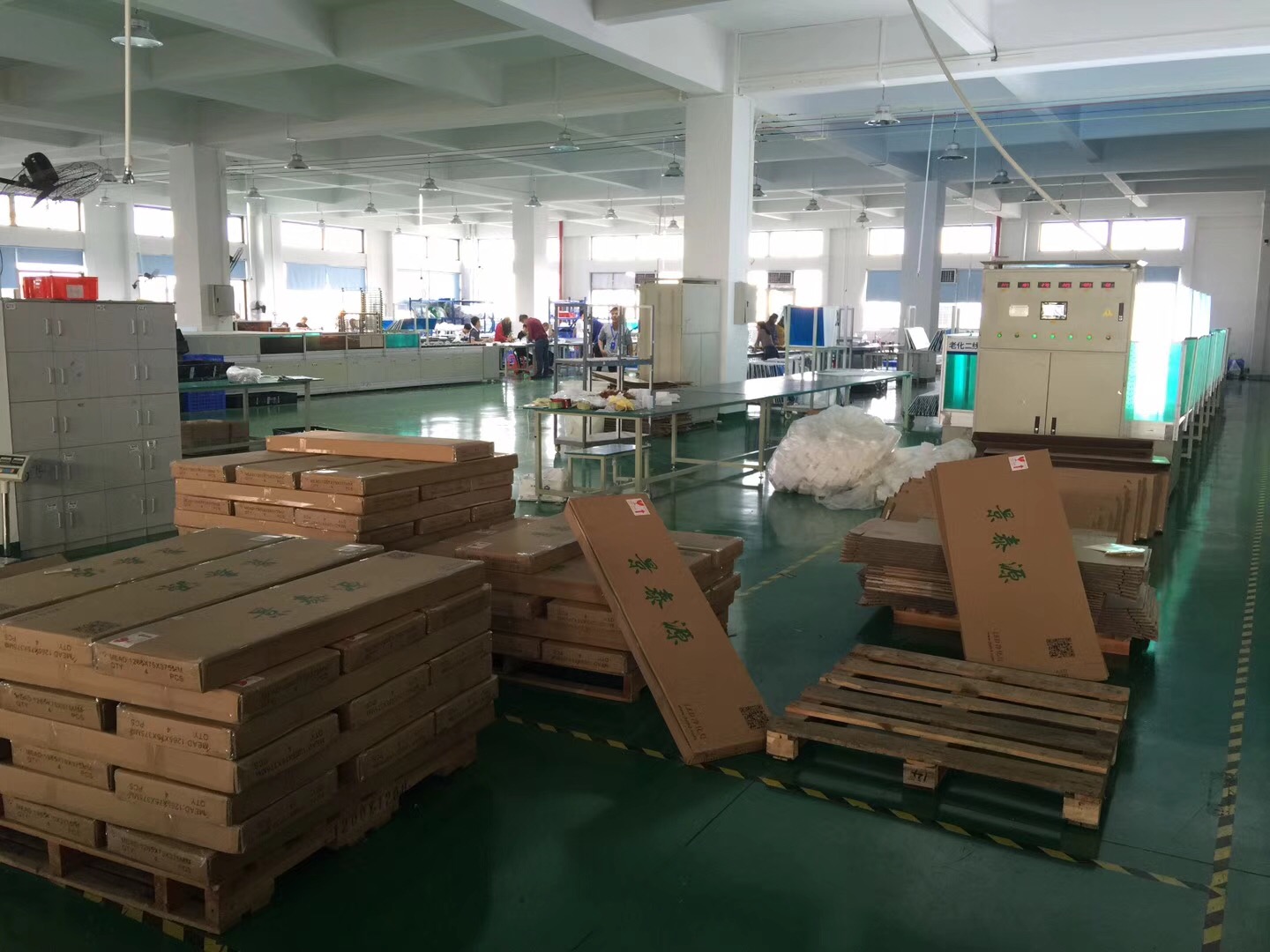 熱烈祝賀景泰源品牌LED凈化燈入圍LED行業中國優先品牌