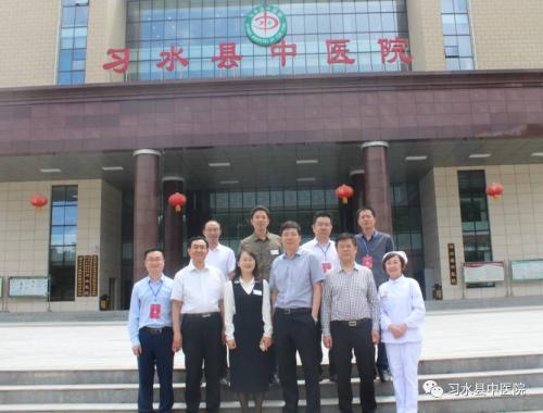 習水中醫院使用景泰源LED潔凈燈