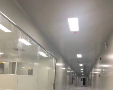 平遙縣人民醫院使用景泰源LED平板燈