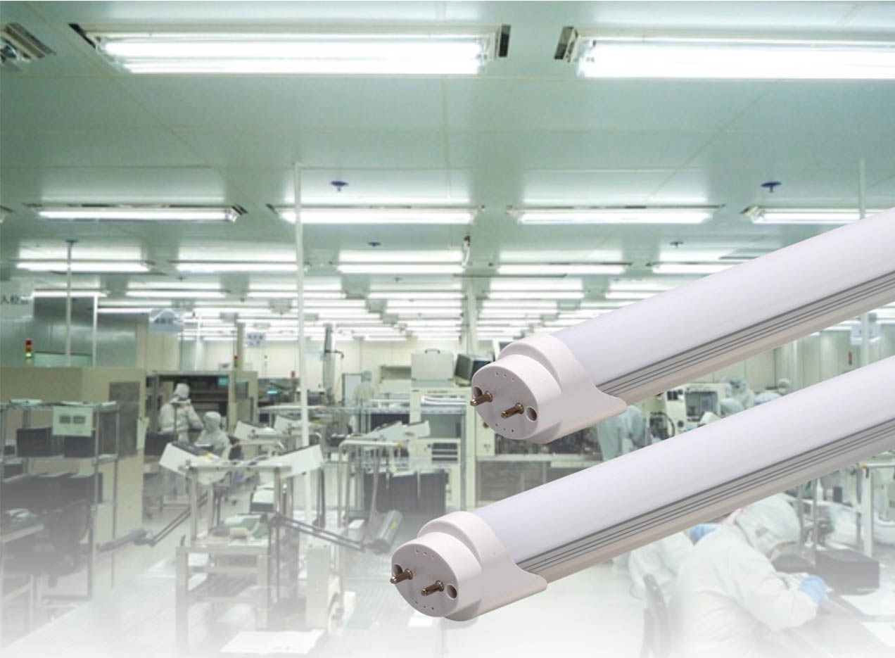 微電子生產車間照明是提升生產效率與產品質量的關鍵 微電子生產車間照明是提升生產效率與產品質量的關鍵