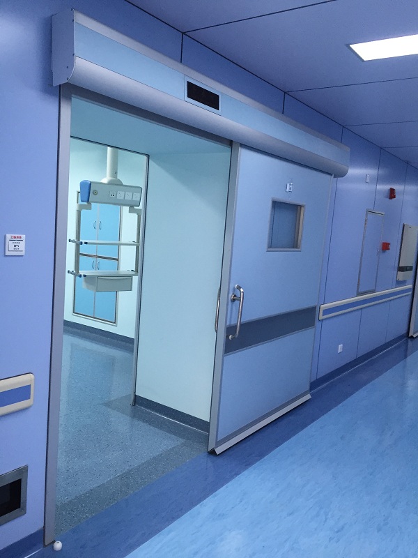 河南駐馬店吳玉增眼科門診使用景泰源LED平板潔凈燈