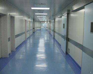 江西撫州市東鄉區人民醫院使用景泰源LED凈化燈