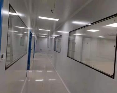 深圳市易瑞生物技術有限公司安裝LED凈化燈