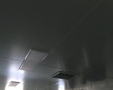 無錫博慧斯生物醫藥科技有限公司安裝景泰源LED凈化燈