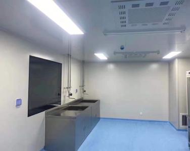 山東省魯南眼科醫院安裝使用景泰源LED凈化燈