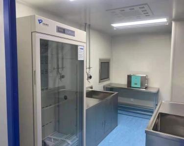湖北省襄陽市第一人民醫院安裝使用景泰源LED凈化燈