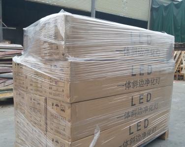 雅康藥業安裝使用景泰源LED凈化燈